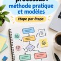 femme utilisant un ordinateur pour documenter ses processus d'entreprise