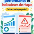 Graphique illustrant la différence entre KPIs et KRIs, essentiel pour les entrepreneurs.