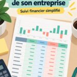 Modèle de flux de trésorerie pour les femmes entrepreneurs