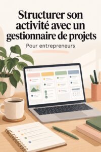 Un écran d'ordinateur affichant ClickUp pour la gestion de projets